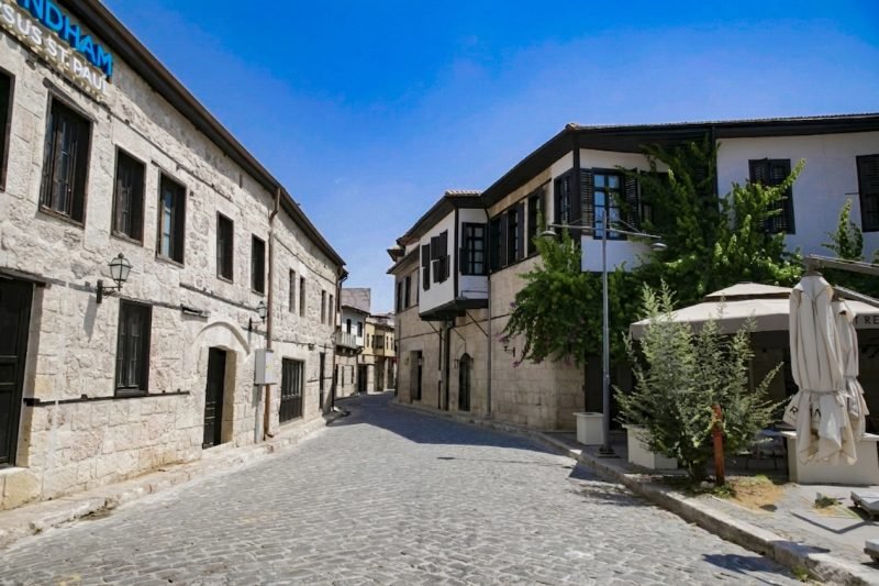 Mersin Sinema Ofisi, Tarsus Evleri'ni Uluslararası Film Sektörüyle Buluşturdu