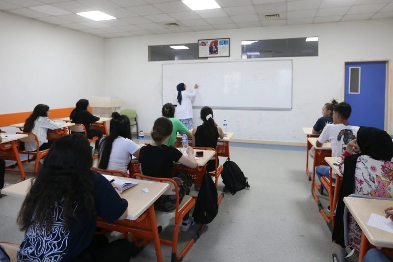 GASMEK Kursiyerleri YKS'de Başarıyla Doldu Taştı