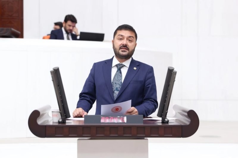 Baran Yazgan'dan Net Açıklama: Mücadeleye CHP'de Devam Edeceğim