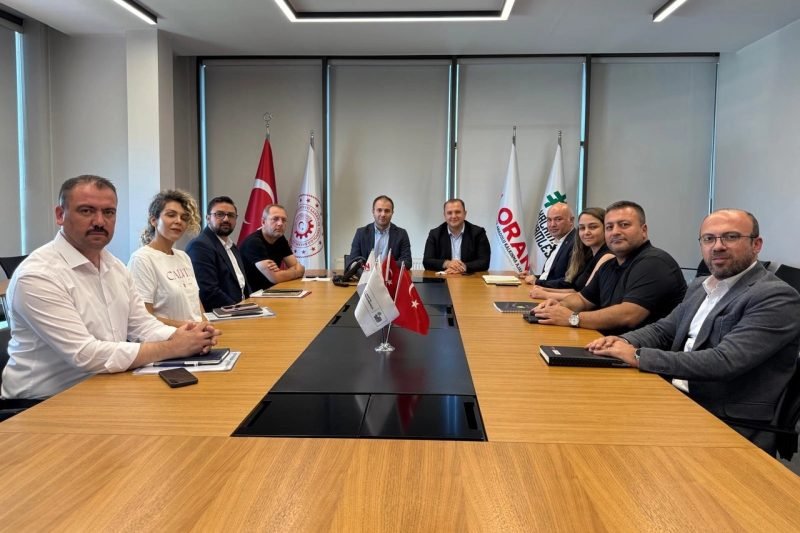 Kayseri'nin Uluslararası Projeleri İçin İş Birliği Fırsatları Değerlendirildi