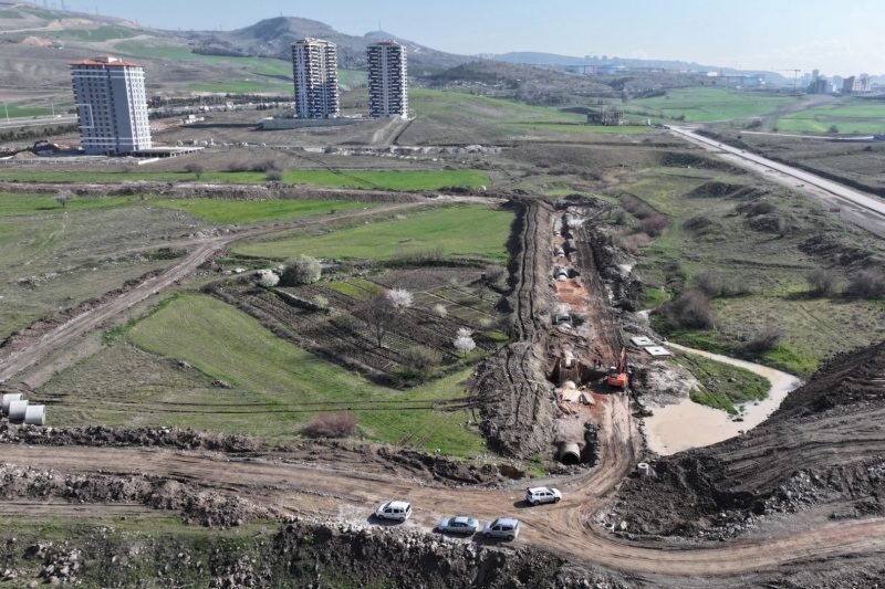 Ankara'da Su Kayıplarını Önleme Projesi Yatırım Programına Alındı