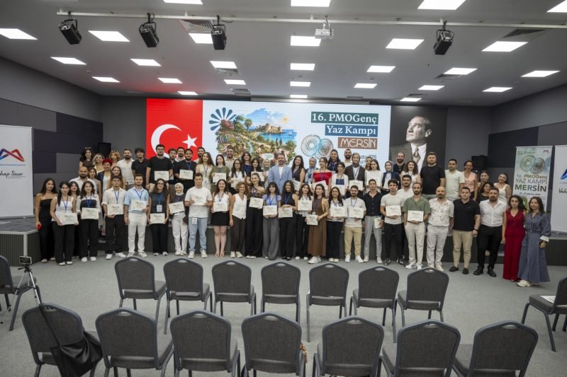 Peyzaj Mimarlığı Öğrencileri Mersin'de İklim Dostu Tasarımlar Geliştirdi