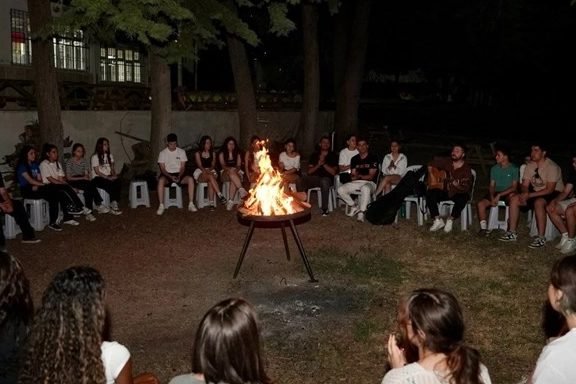 Denizli'de Cankurtaran Gençlik Kampı'nda Yaz Dönemi Devam Ediyor, Başvurular Sürüyor