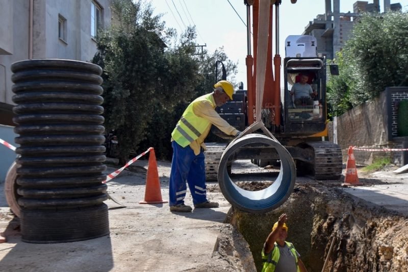 MESKİ, Su Baskınlarına Karşı Altyapı Yatırımlarını Hızlandırdı