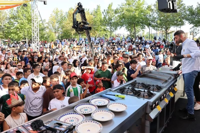 Konya GastroFest İçin Geri Sayım Başladı: Lezzetler ve Kültür Buluşuyor