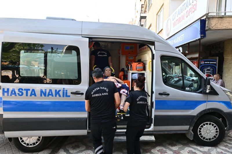 Muratpaşa Belediyesi'nden 27 Bini Aşan Nakil Desteği