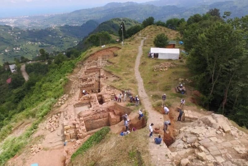 Ordu'nun Kurul Kalesi UNESCO Dünya Mirası Listesi'ne Girecek