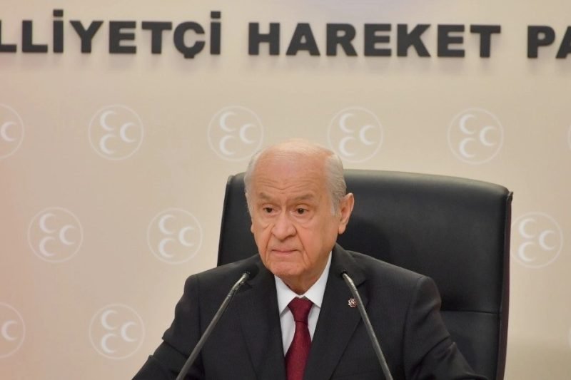 Bahçeli'den Malazgirt Zaferi Açıklaması: "Anadolu Namusumuzdur"