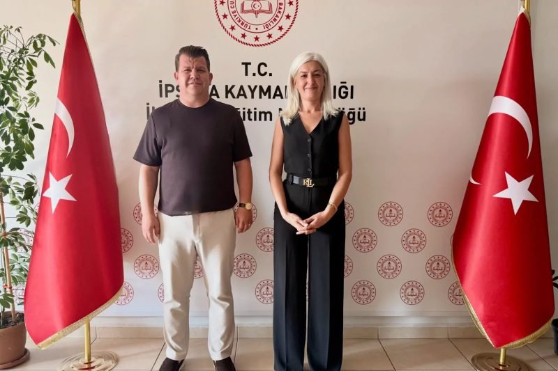 Edirne'de İlçe Milli Eğitim Müdürlerinden Eğitimde İş Birliği Vurgusu
