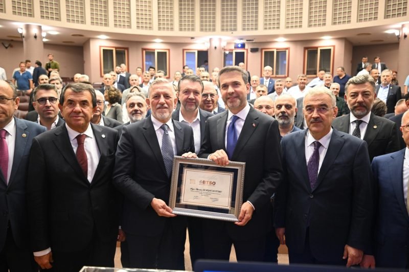 Bursa'nın Enerji İhtiyacı 24 Yılda 5 Kat Arttı