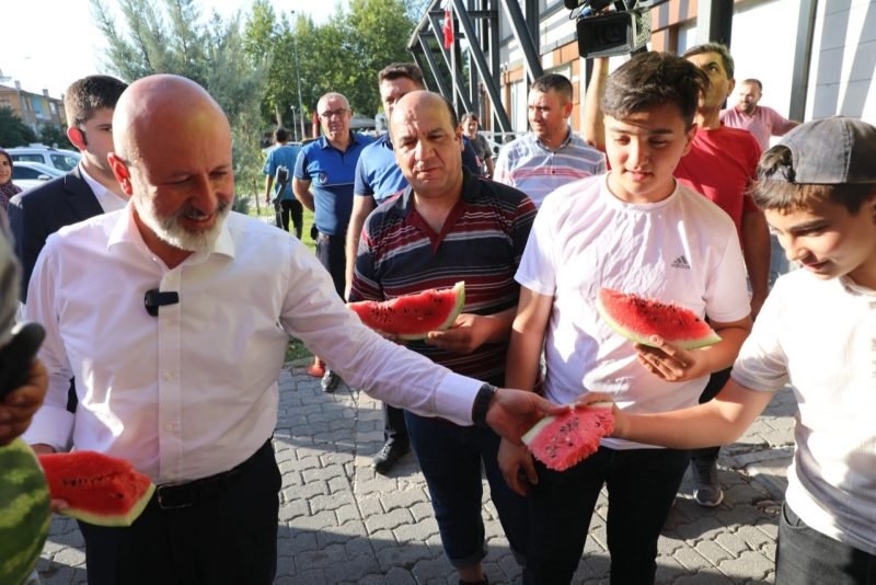 Kocasinan'da Zabıta Denetimleri Vatandaş ve Esnaf İçin Devam Ediyor