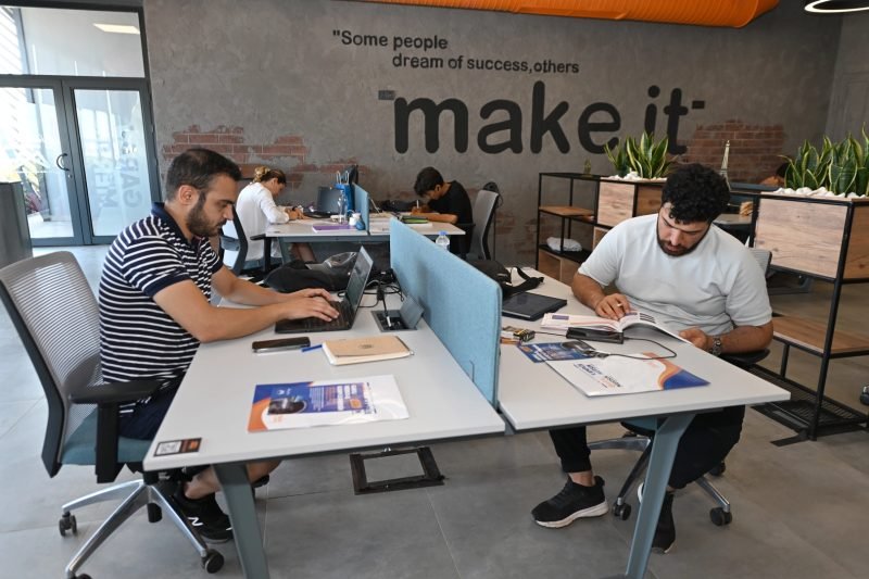 Kampüs Mersin ve Garaj Mersin: Gençlerin Kariyer ve Girişimcilik Merkezi Oldu