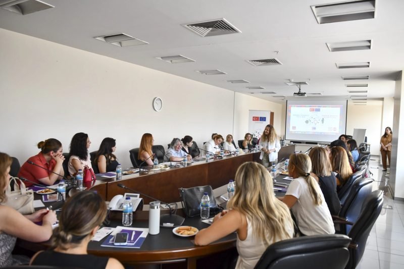 Ankara'da Kadın Dostu Kentler Programı'nda Yeni Adımlar Atılıyor