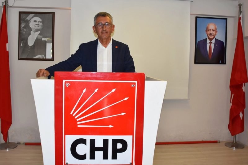 CHP Kumluca'da Kemal Bilal Öner Dönemi: Birlik ve Kumluca'nın Sorunları Öncelikli