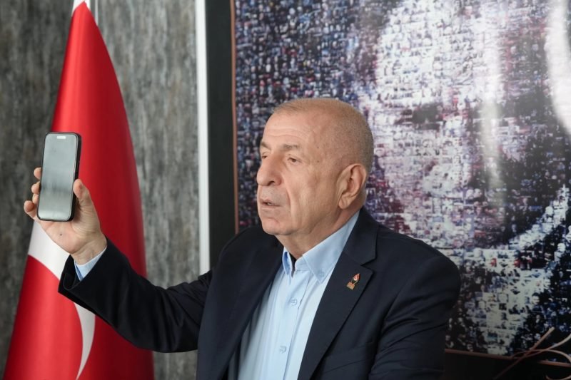 Ümit Özdağ'dan Türkiye Gündemine Eleştiriler: Gaziler, Furkan Vakfı ve Ekonomi