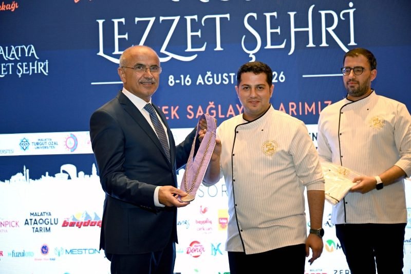 Malatya, Gastronomi ve Kültür Sokağı ile Turizmde Güçleniyor