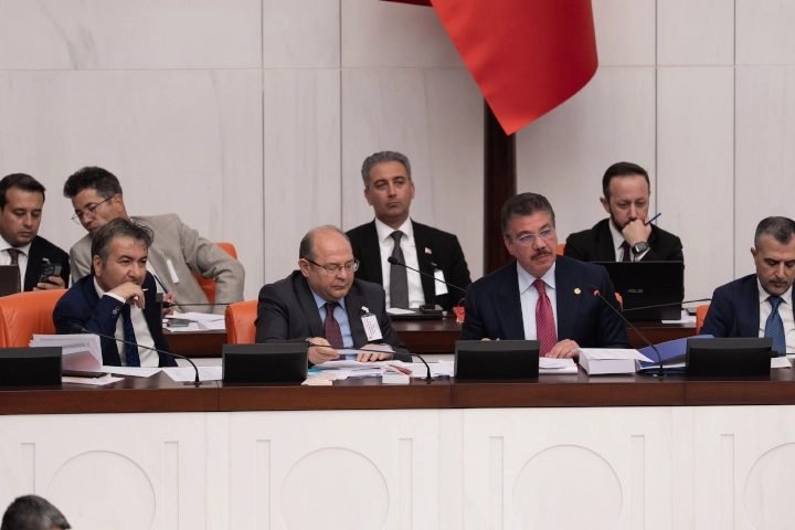 TBMM'de Çocuk Koruma Kanunu Teklifinin Görüşmeleri Tamamlandı