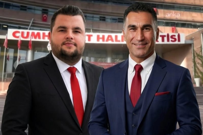 CHP Edirne'de Özlem Becan Başkanlığında Yeni İl Yönetimi Oluştu