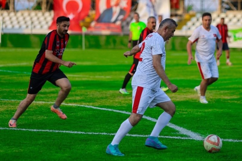 Denizli Büyükşehir Belediyesi Futbol Turnuvası'nda Şampiyon Belli Oldu