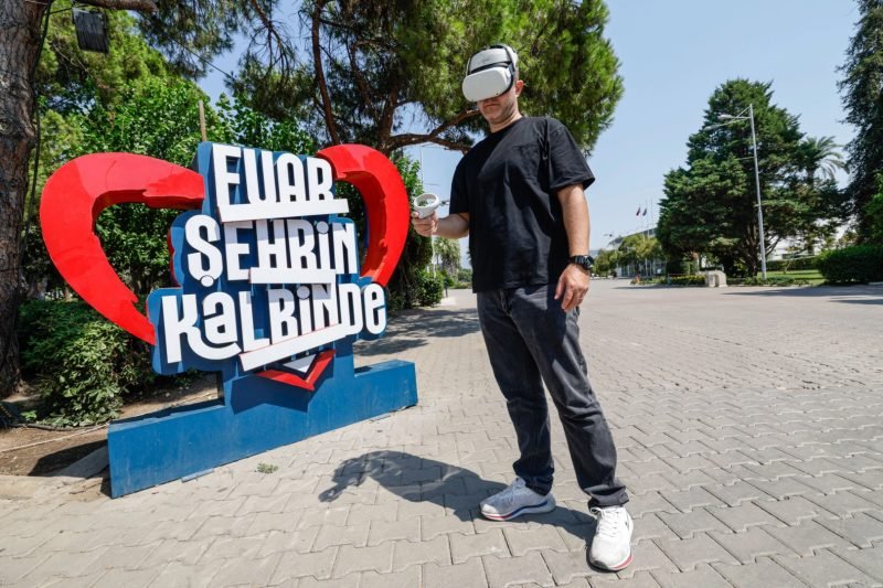Kültürpark Dijitalleşti: Sanal Gerçeklikle Keşfedilebilir Hale Geldi