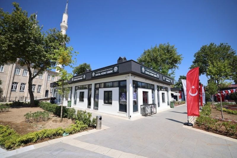 Denizli'de Yeni Sosyal Merkez: Meska Tesisi Hizmete Açıldı