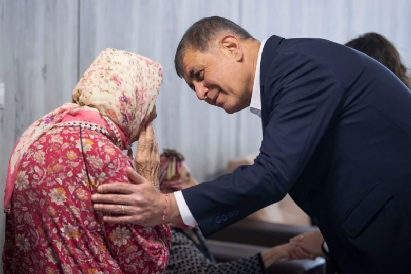 İzmir'de Emeklilere Kira ve Alışveriş Desteği 8 Bin Liraya Yükseltildi