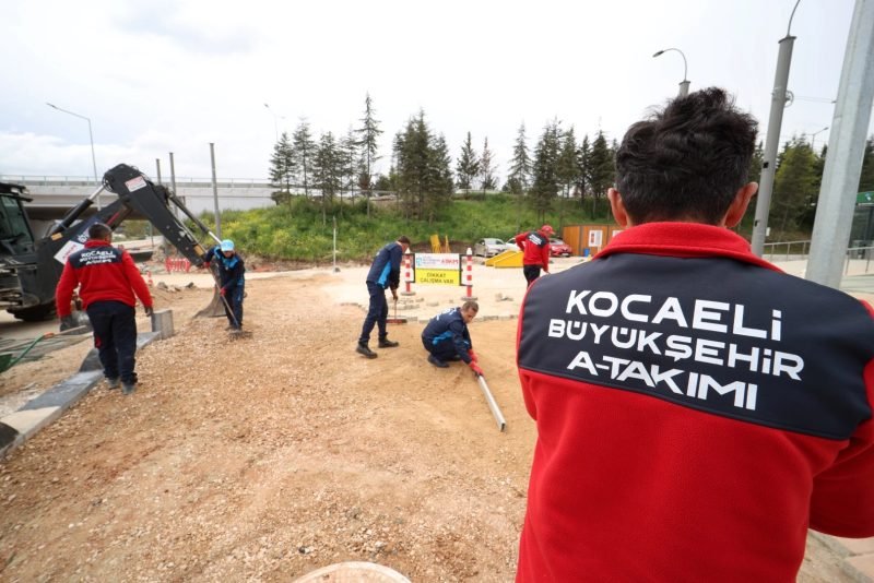 Kocaeli'nin A Takımı: 3 Yılda 600 Personel ve 200 Araçla Hizmet Kapasitesini Katladı
