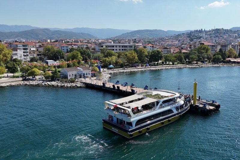 Kocaeli'den TEKNOFEST Mavi Vatan'a Ücretsiz ve Erişilebilir Ulaşım Desteği