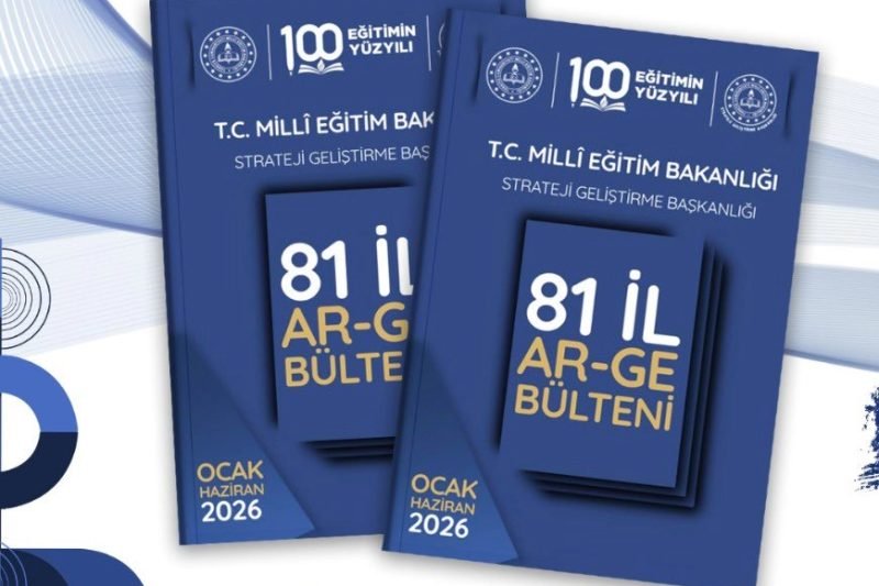 MEB'den 81 İlde Yenilikçi Eğitim Uygulamaları Bülteni