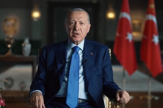 Cumhurbaşkanı Erdoğan'dan Milli Dayanışma Kanunu'na Tam Destek Mesajı