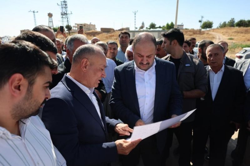 Başkan Gülpınar: Kırsal Yollar Medeniyettir, Hilvan'a 240 Milyon TL Yatırım