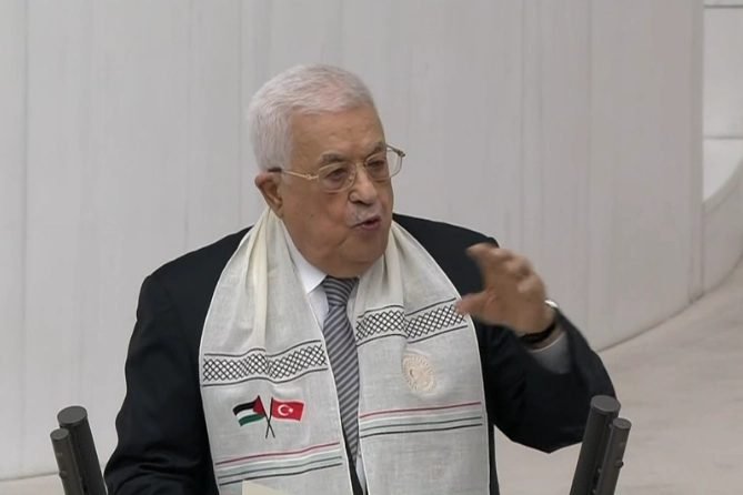 Mahmud Abbas, Resmi Temaslarda Bulunmak Üzere Türkiye'ye Geliyor
