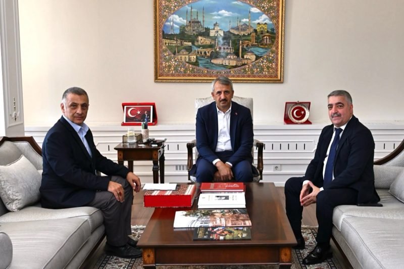 Edirne'de Türkiye-Azerbaycan Dostluk ve İş Birliği Vurgulandı