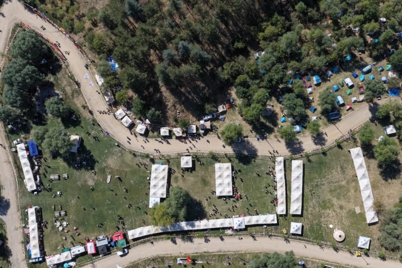 Başkent'te Düzenlenen Türk Kültür Kampı 80 Bin Ziyaretçiyi Ağırladı