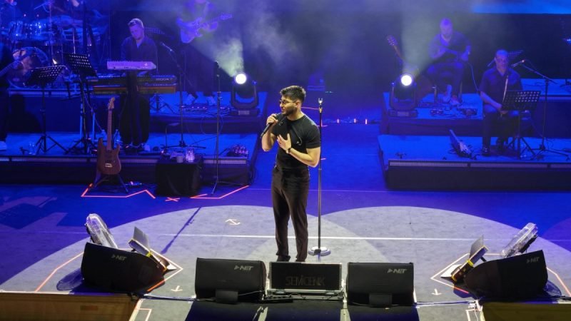 Semicenk Rüzgarı Ağustos Fuarı'nı Salladı: 150 Bin Kişi Buluştu