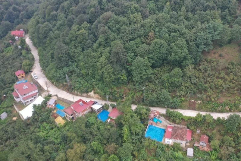 Fatsa Hatipli Mahallesi'nde 50 Yıllık Yol Bekleyişi Sona Erdi