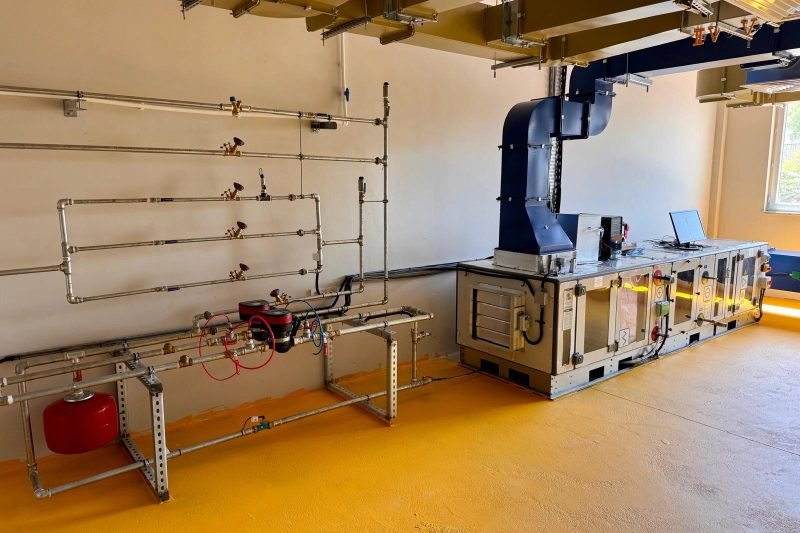 Trakya Üniversitesi'nde ISKAV İş Birliğiyle İlk TAD Laboratuvarı Açıldı