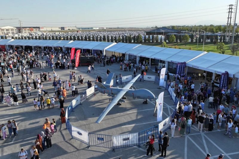 11. Konya Bilim Festivali Bilim Meraklılarını Ağırlıyor