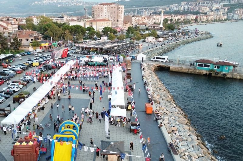 Bursa'nın Fethinin 700. Yılı Etkinlikleri Gemlik'te Devam Etti