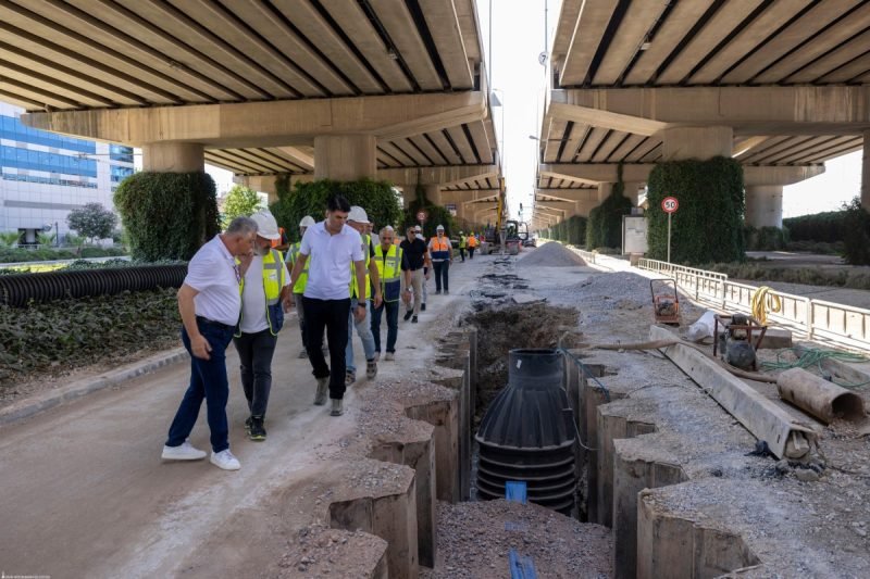 İzmir Alsancak Limanı'nda Altyapı Güçlendirme Çalışmaları Hız Kazandı