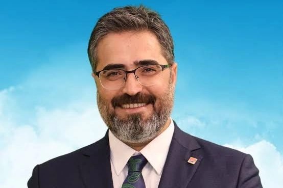 CHP Bahçelievler İlçe Başkanlığı'na Gökmen Güneş Getirildi