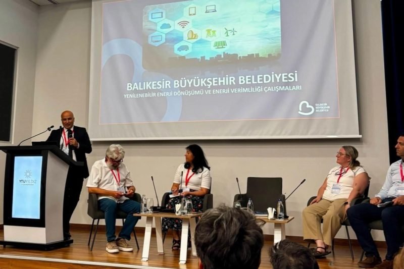 Balıkesir'den Enerji Zirvesinde Sürdürülebilirlik Mesajı