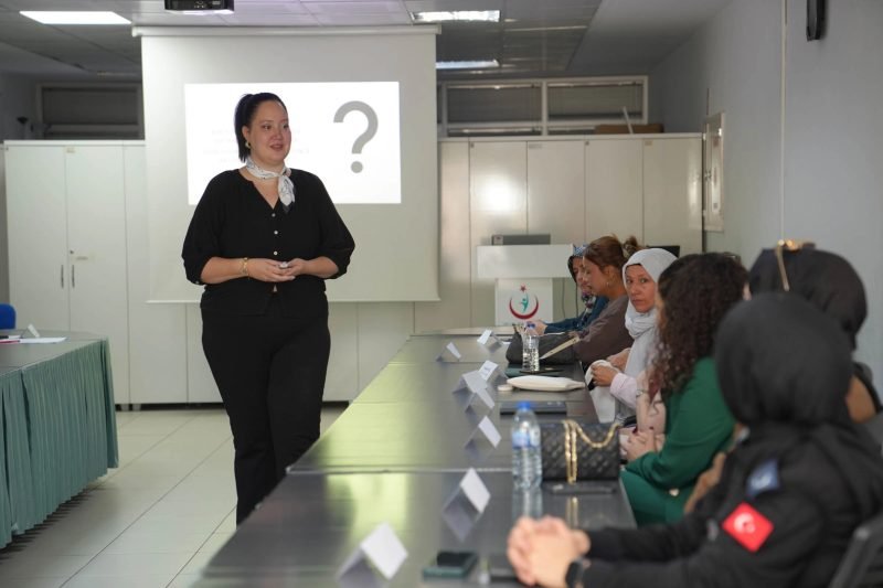 Keçiören Belediyesi Personeline Afetlerde Psikolojik Destek Eğitimi Verildi