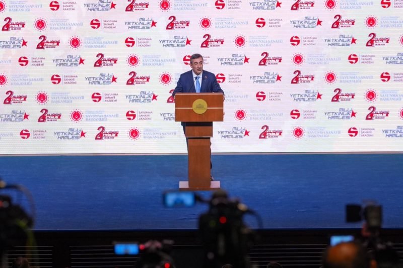 Cevdet Yılmaz: Nitelikli İnsan Kaynağı İçin Milli Yetkinlik Hamlesi Başlatıldı