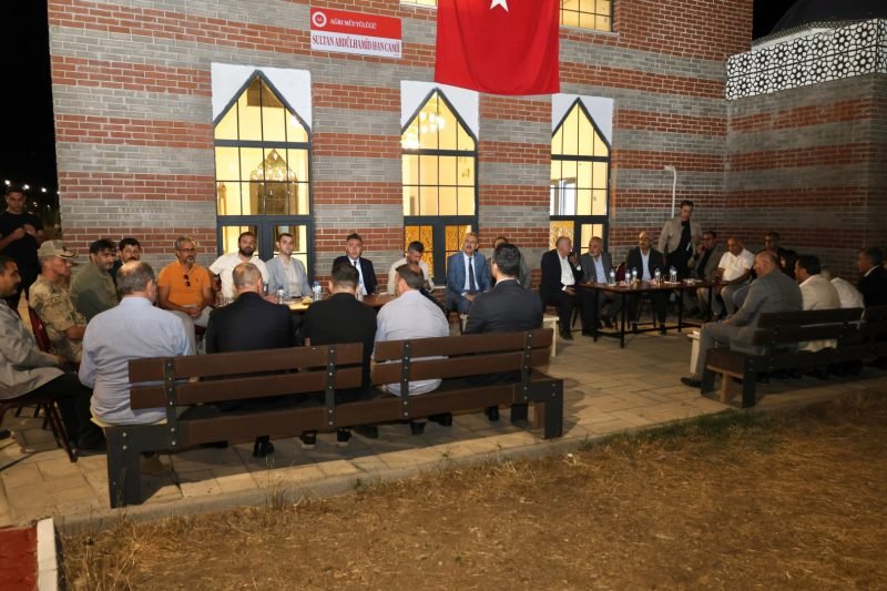 Ağrı'da Yeni Millet Bahçesi Açıldı: Sosyal Hayata Katkı Sağlayacak