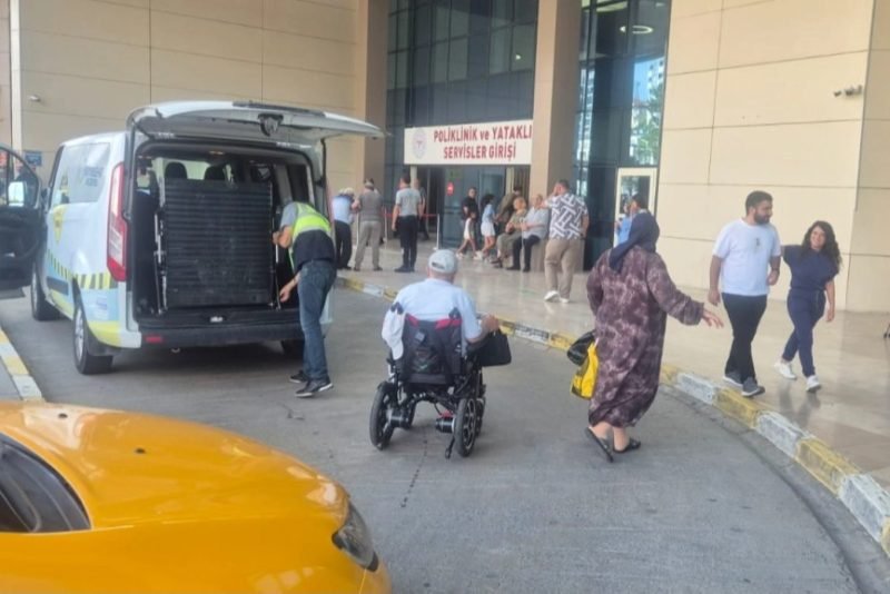 Ordu'da Engelsiz Taksi Hizmeti Vatandaşların Ulaşımını Kolaylaştırıyor