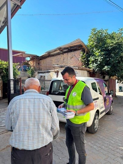 Büyükşehir Belediyesi, Mahallelerin Sosyo-Ekonomik Durumunu Belirliyor