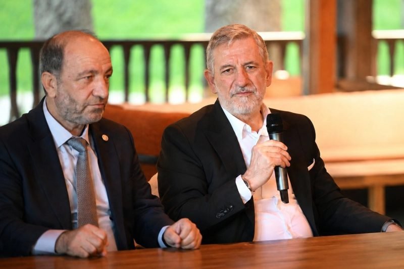 Bursa PERDER, BTSO'nun Dönüşüm Projelerine Tam Destek Verdi