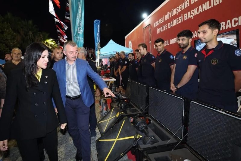 Kocaeli'de 17 Ağustos Depremi Anıldı: Yapı Stoku Tarama ve Afet Hazırlığı Vurgusu
