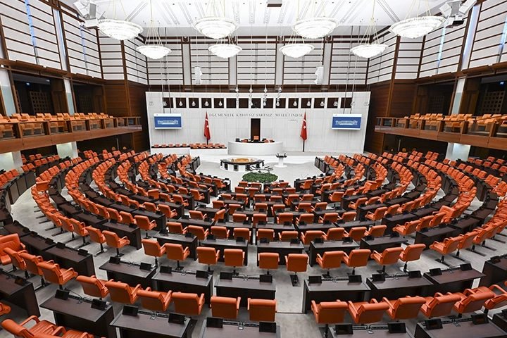 TBMM Tatile Girdi: Yeni Yasama Dönemi 1 Ekim'de Başlayacak